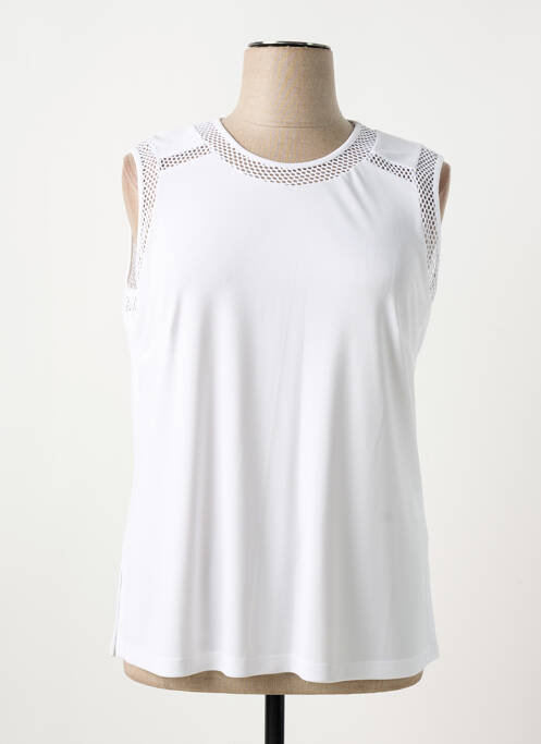 Maiou alb ANANKE femeie