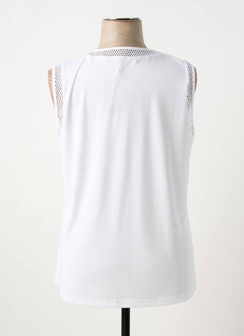 Maiou alb ANANKE femeie