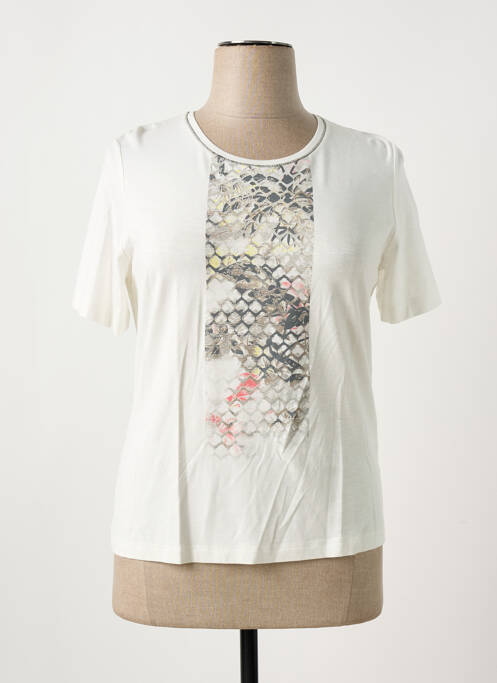 Tricou bej RABE femeie