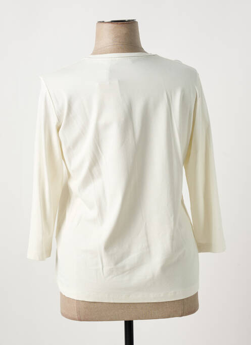 Tricou bej RABE femeie