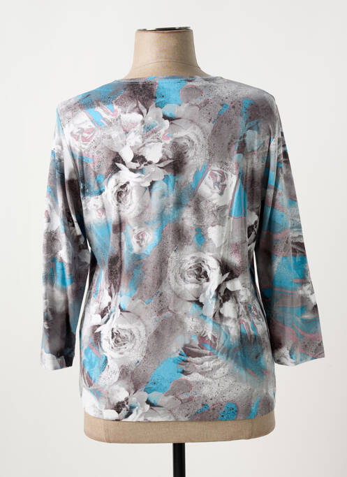 Tricou albastru RABE femeie