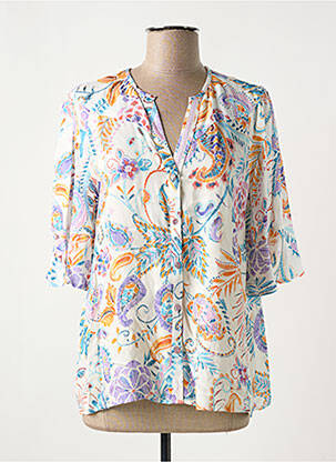 Cămașă alb BARILOCHE femeie