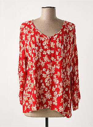 Cămașă roșu AGATHE & LOUISE femeie