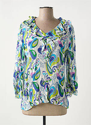 Bluză albastru AGATHE & LOUISE femeie