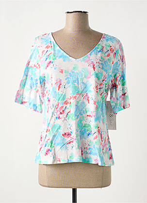 Pulover albastru AGATHE & LOUISE femeie