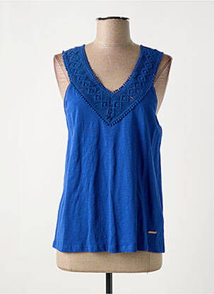 Maiou albastru AGATHE & LOUISE femeie