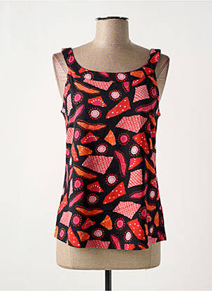 Top negru AGATHE & LOUISE femeie