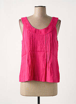 Top roz AGATHE & LOUISE femeie