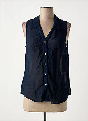 Cămașă albastru AGATHE & LOUISE femeie