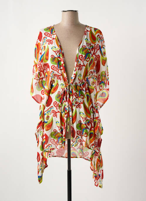 Jachete kimono roșu AGATHE & LOUISE femeie