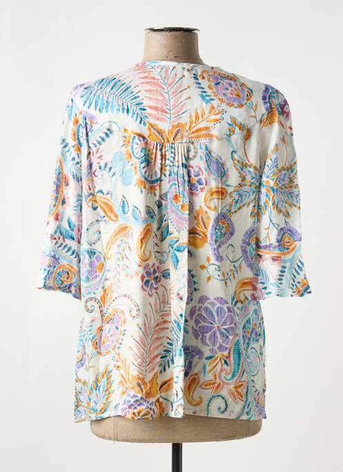 Cămașă alb BARILOCHE femeie