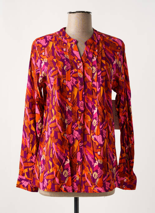 Cămașă portocaliu AGATHE & LOUISE femeie