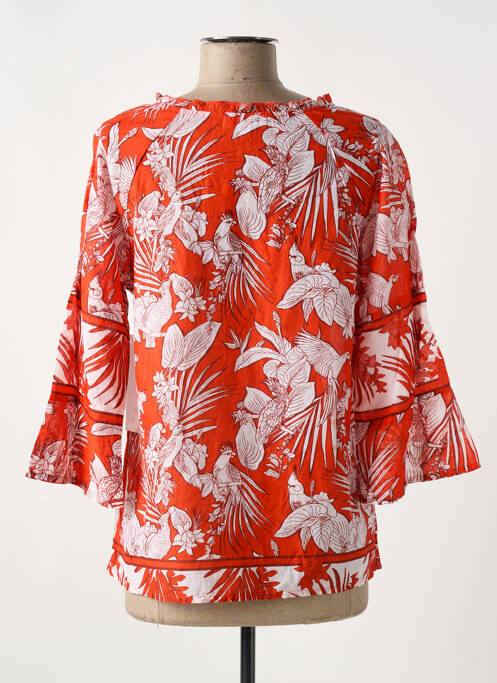 Bluză portocaliu AGATHE & LOUISE femeie