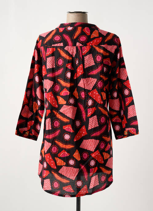 Tunică mâneci lungi negru AGATHE & LOUISE femeie