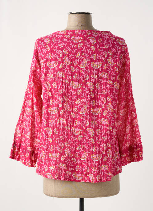 Cămașă roz AGATHE & LOUISE femeie