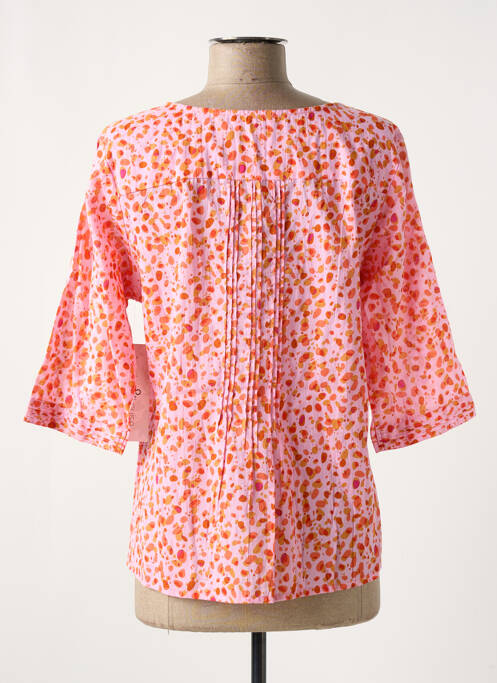 Cămașă roz AGATHE & LOUISE femeie