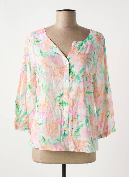 Cămașă roz AGATHE & LOUISE femeie