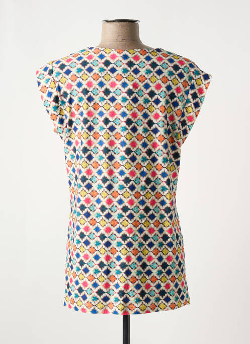 Tricou bej REVER MILE femeie