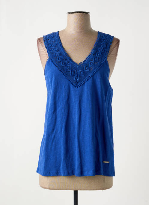 Maiou albastru AGATHE & LOUISE femeie