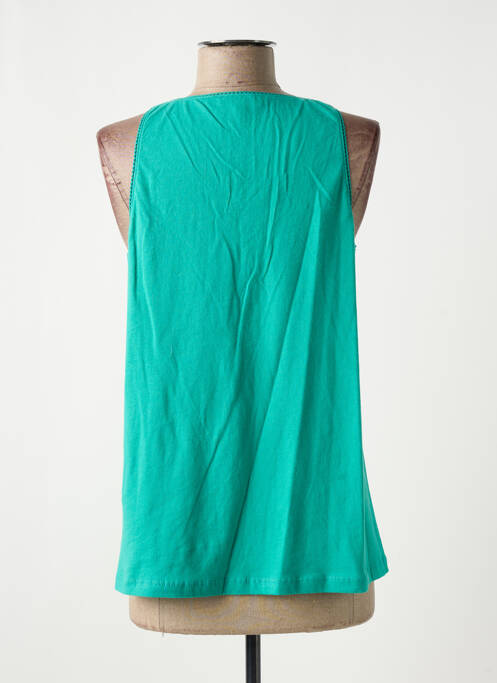 Maiou verde AGATHE & LOUISE femeie