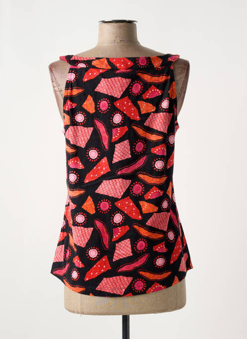 Top negru AGATHE & LOUISE femeie