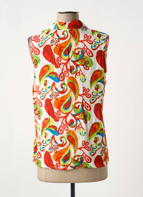 Cămașă roșu AGATHE & LOUISE femeie