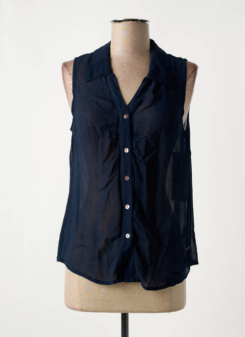 Cămașă albastru AGATHE & LOUISE femeie