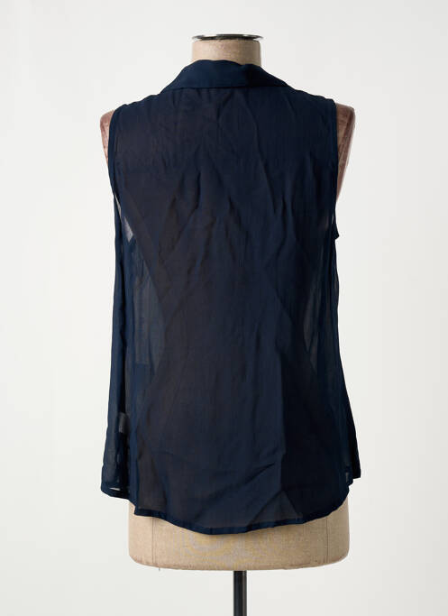 Cămașă albastru AGATHE & LOUISE femeie