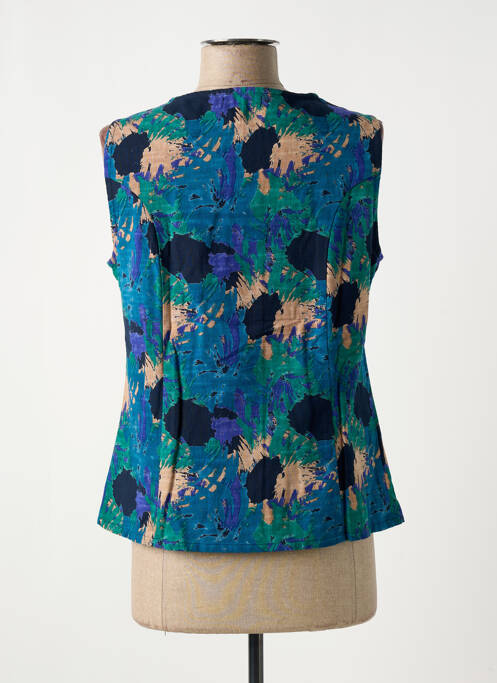 Cămașă albastru AGATHE & LOUISE femeie