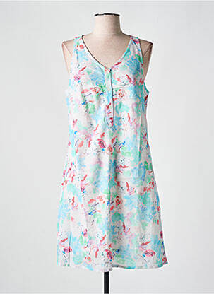 Rochie midi albastru AGATHE & LOUISE femeie