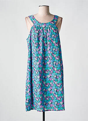 Rochie midi albastru AGATHE & LOUISE femeie