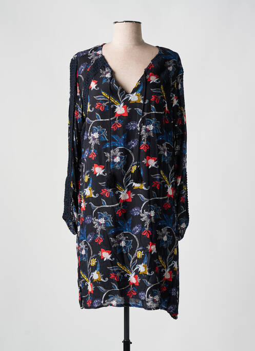 Rochie midi albastru THALASSA femeie