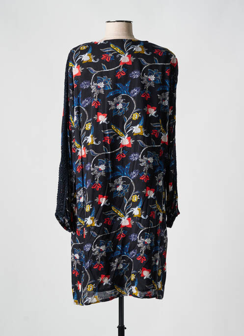 Rochie midi albastru THALASSA femeie