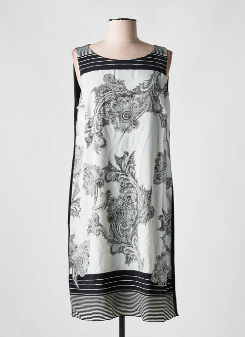 Rochie midi negru TELMAIL femeie