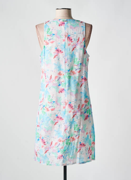 Rochie midi albastru AGATHE & LOUISE femeie