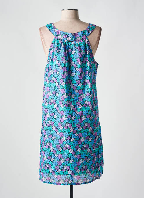 Rochie midi albastru AGATHE & LOUISE femeie