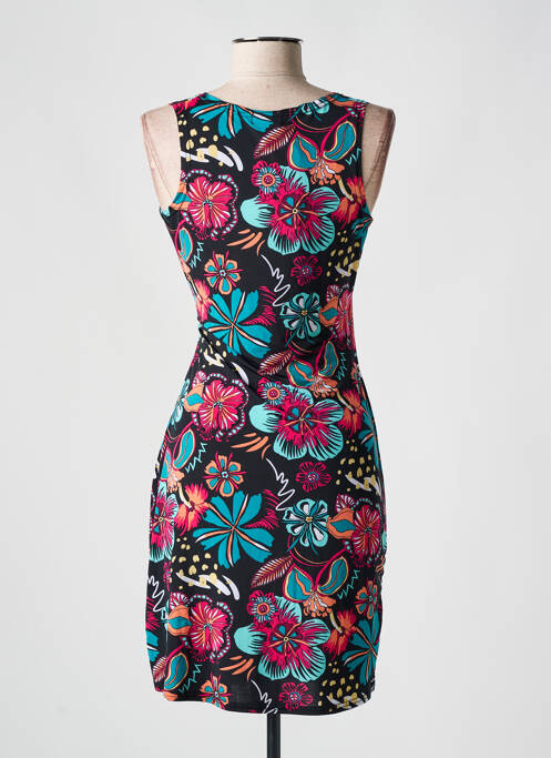 Rochie midi negru COLINE femeie