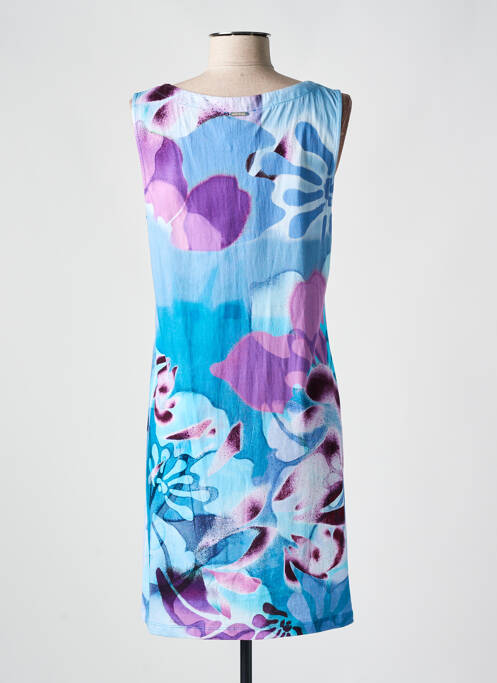 Rochie midi albastru AGATHE & LOUISE femeie