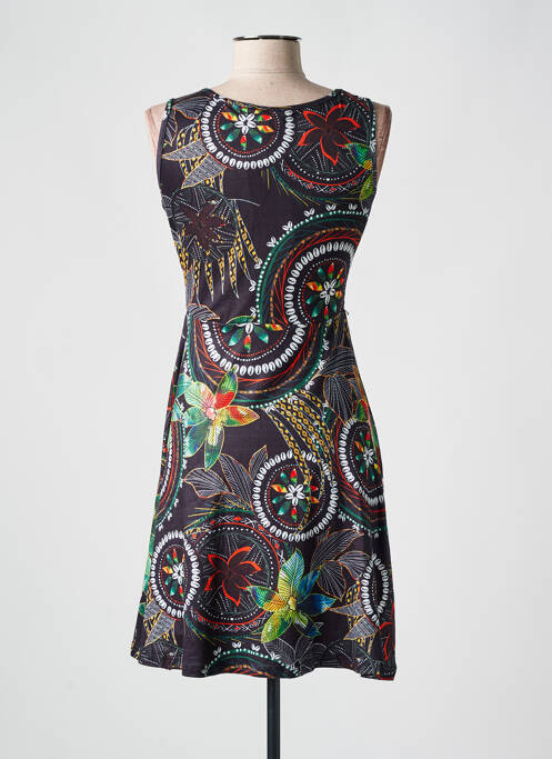 Rochie scurtă negru COLINE femeie