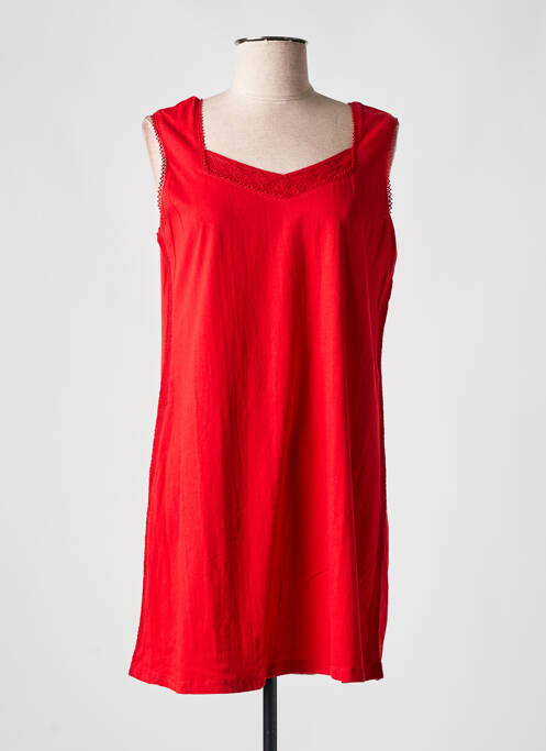 Rochie scurtă roșu AGATHE & LOUISE femeie