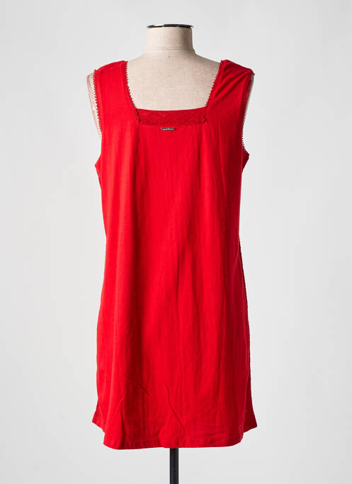 Rochie scurtă roșu AGATHE & LOUISE femeie