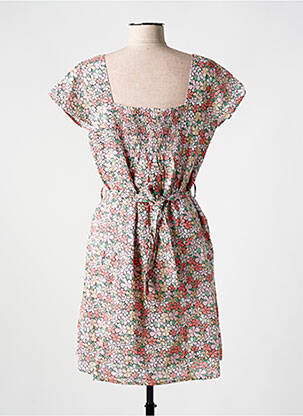 Rochie scurtă mâneci scurte mâneci scurte roz AGATHE & LOUISE femeie