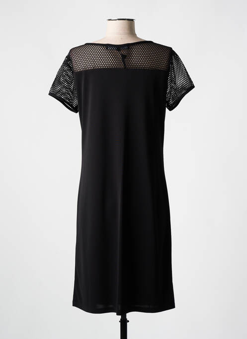 Rochie midi negru ANANKE femeie