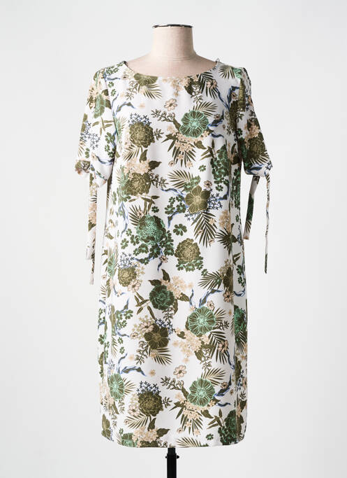 Rochie midi verde BETTY BARCLAY femeie