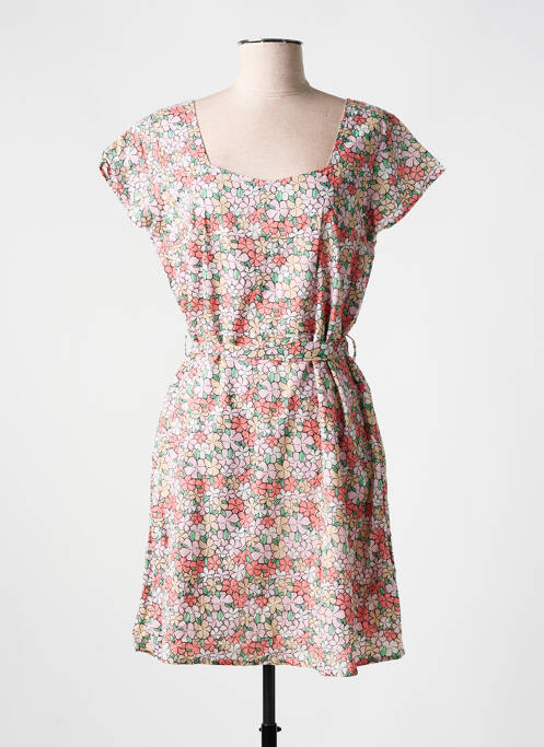 Rochie scurtă roz AGATHE & LOUISE femeie