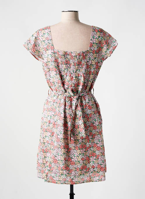 Rochie scurtă roz AGATHE & LOUISE femeie