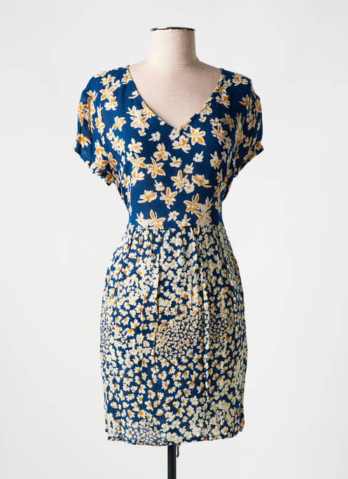 Rochie scurtă albastru AGATHE & LOUISE femeie