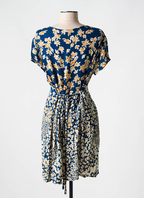 Rochie scurtă albastru AGATHE & LOUISE femeie