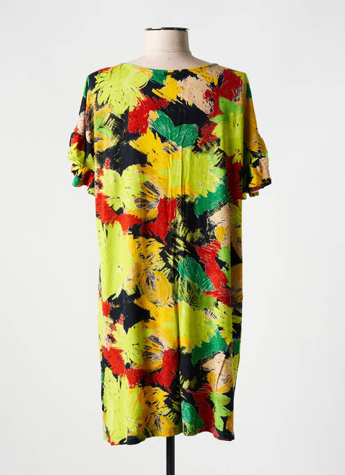 Rochie scurtă verde AGATHE & LOUISE femeie