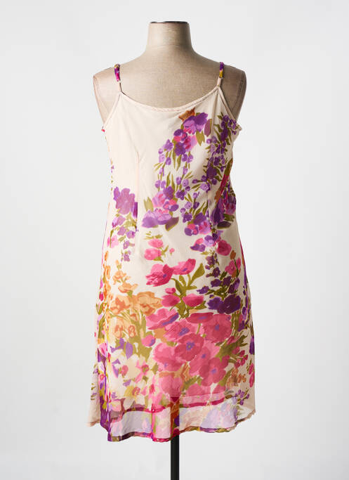 Rochie midi roz MYSTERY BY PSF femeie